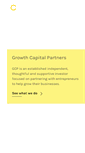 Mobile Screenshot of growthcapital.co.uk